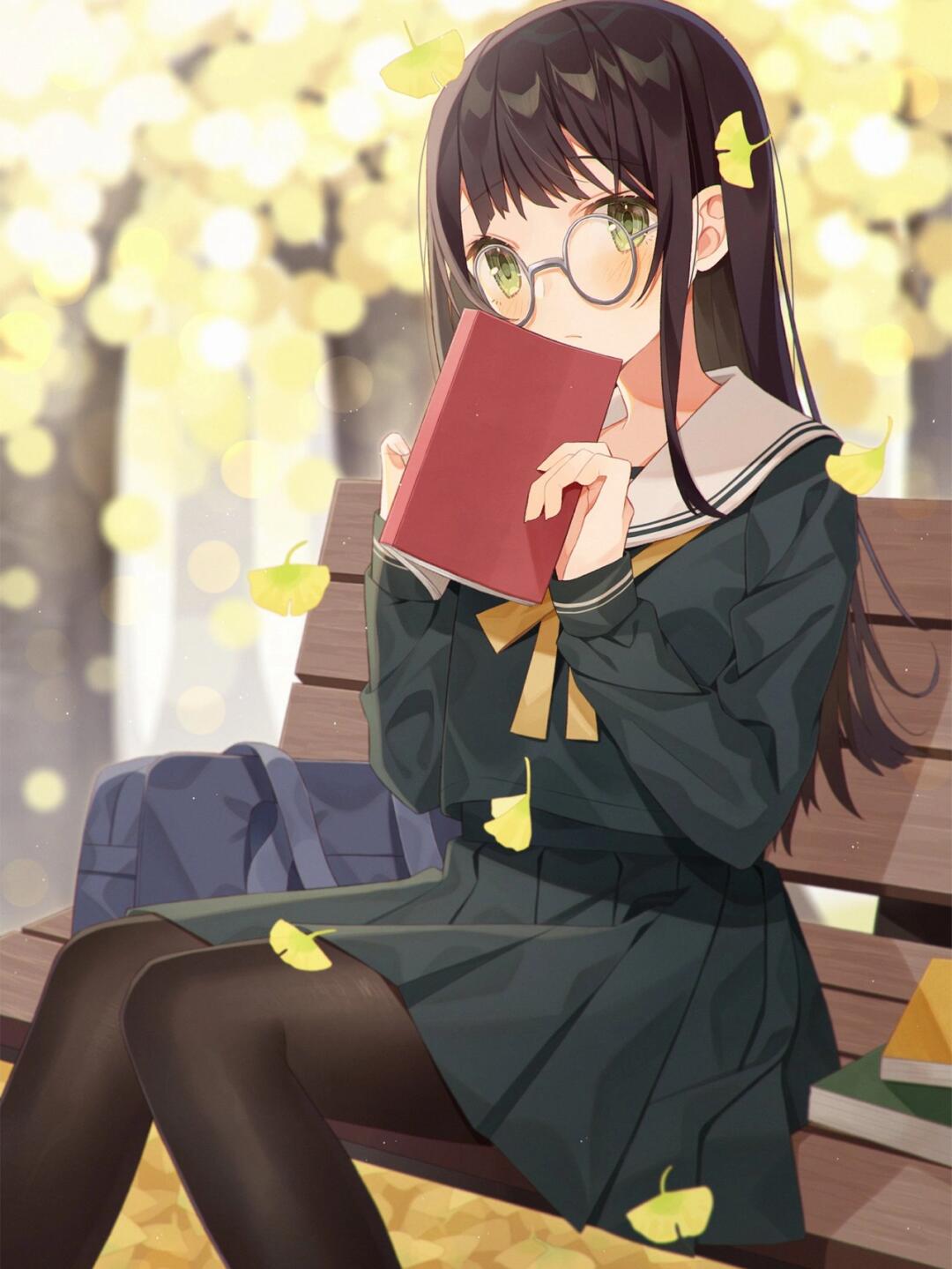 角色# 文学少女