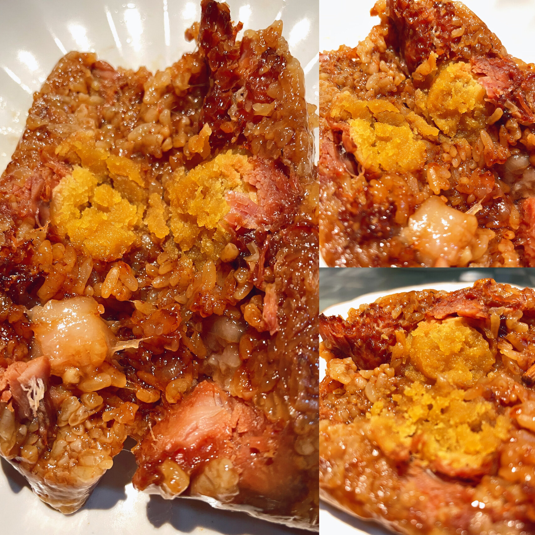 湖州老字号国芳粽子网购平价绝美咸甜测评