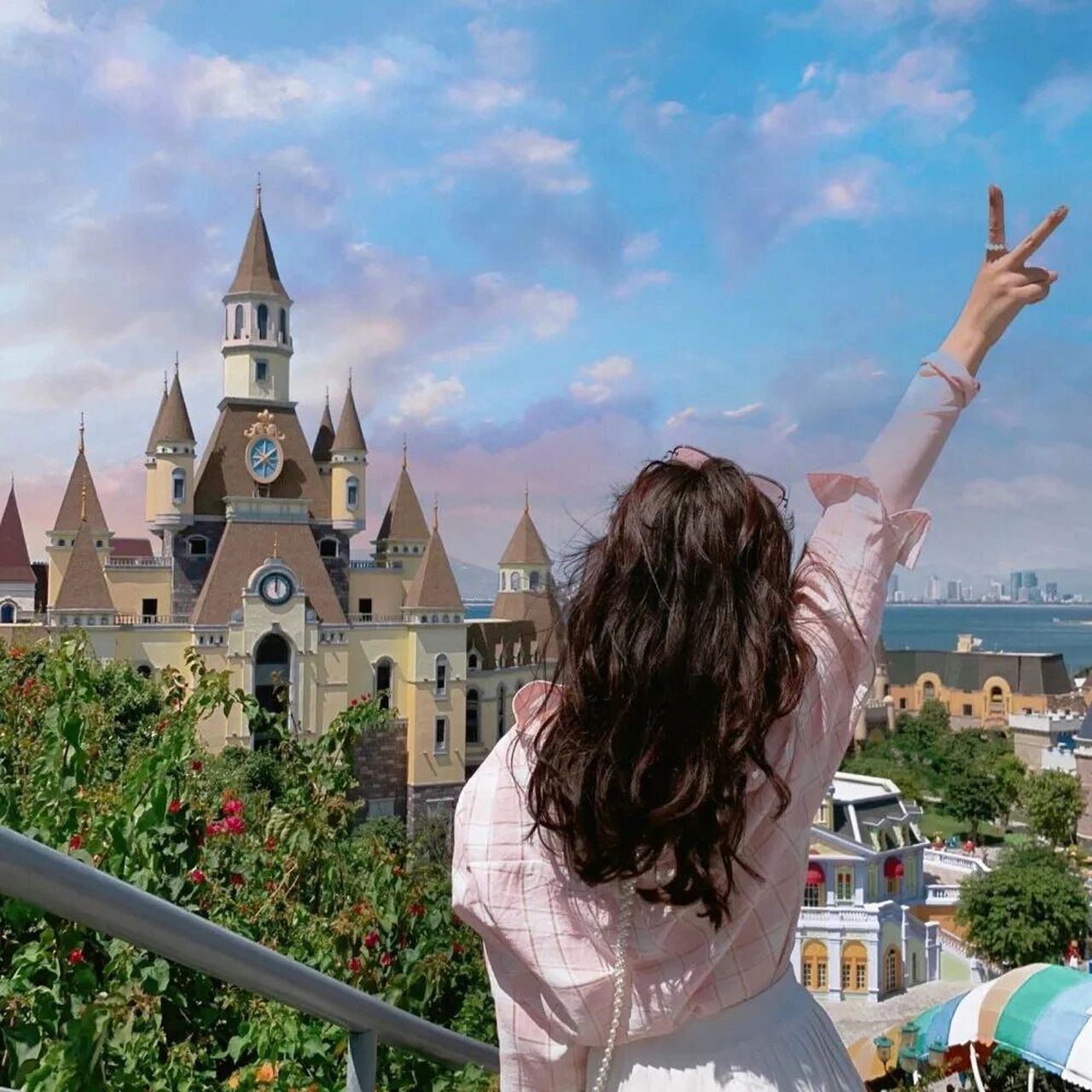 超治愈背影头像 超治愈的背影头像,喜欢的可以拿图.