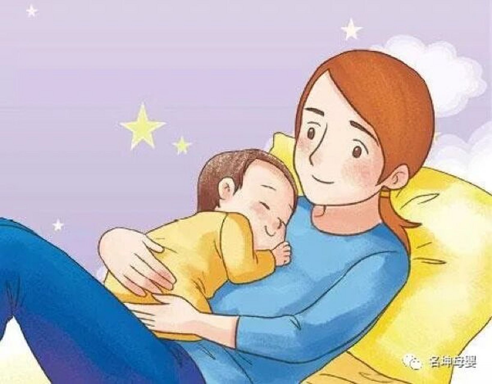 四十天宝宝可以趴在妈妈身上睡吗?老闹趴胸上老怪了新生儿