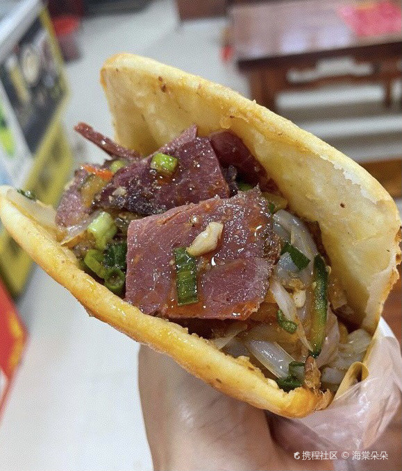 中国四大古城之一:阆中古城(美食篇)