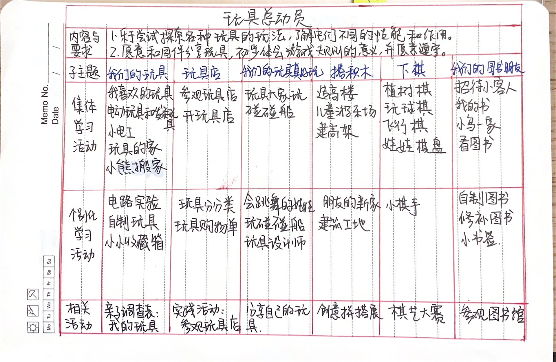 玩具总动员主题网络图图片