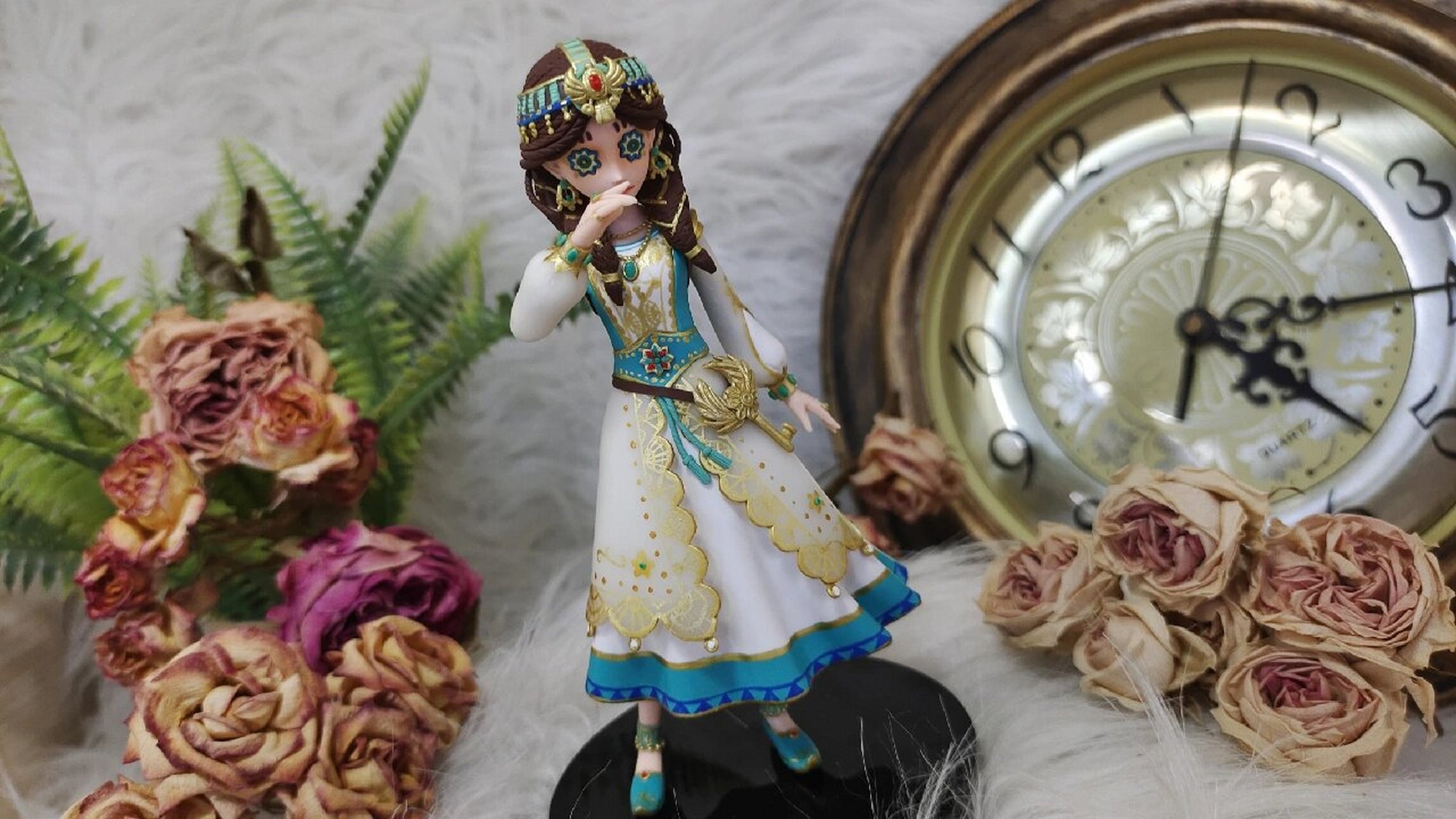 [腐虫手作]第五人格玩具商——晖之羽 是晖之羽呀 #腐虫手作# #第五