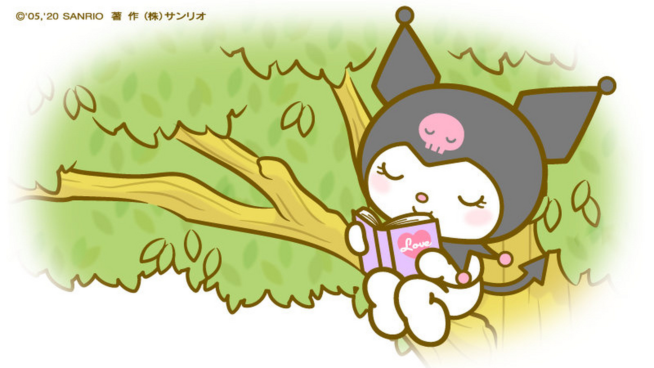 超可爱的库洛米kuromi～头像,壁纸 超可爱的库洛米kuromi～谁不喜欢