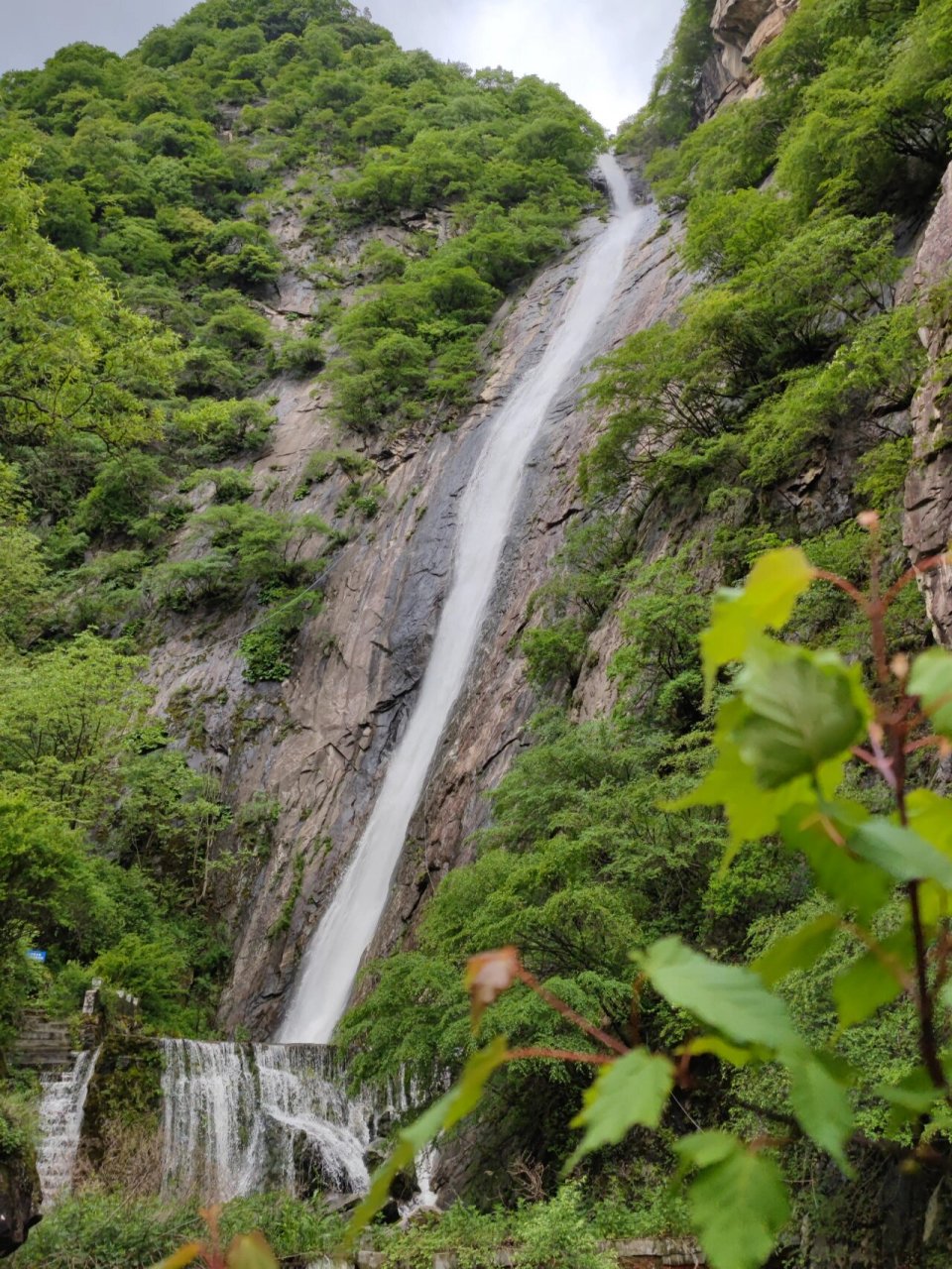 库峪图片