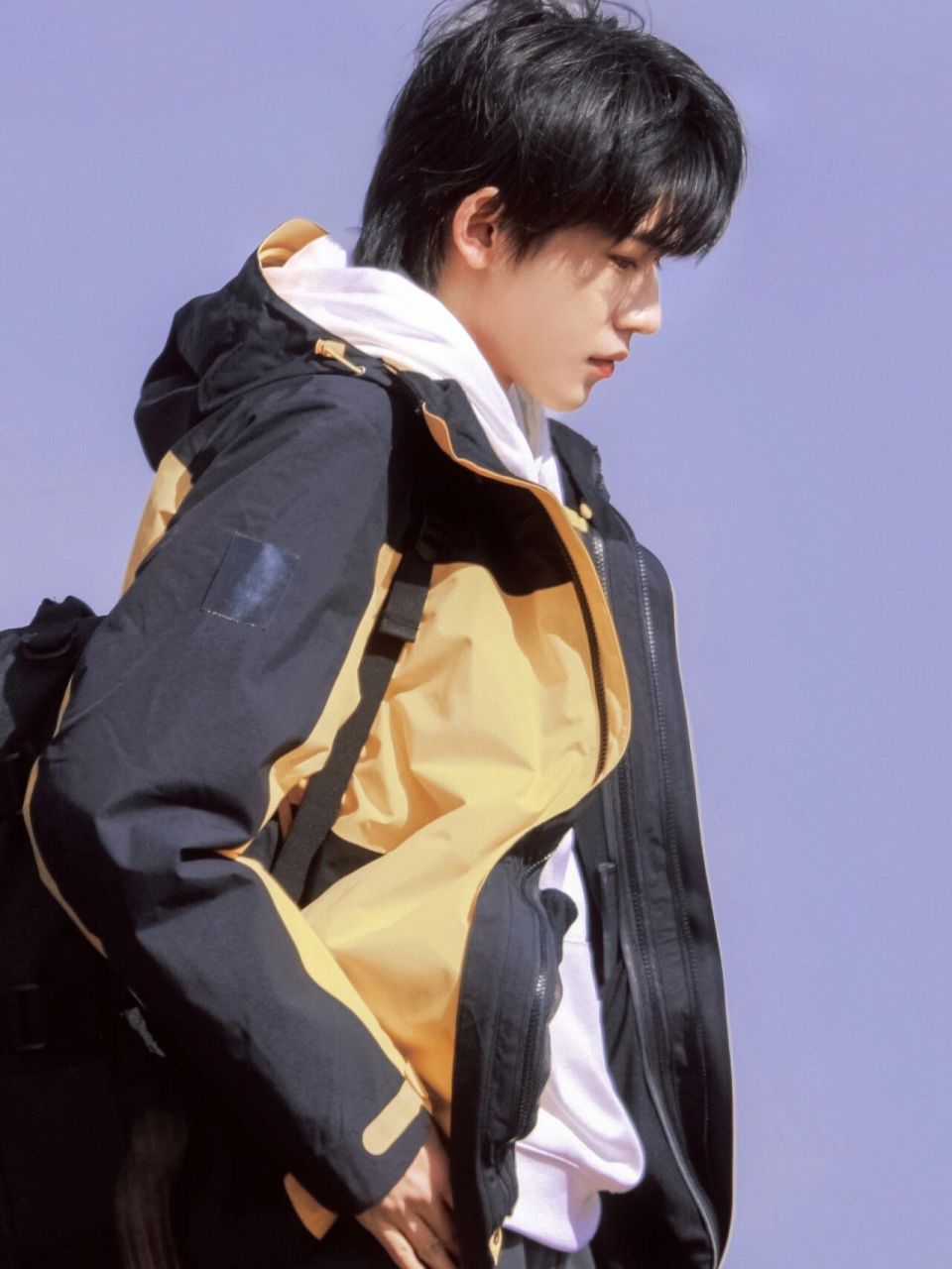 宋亚轩‖美图分享 绝了这些图片真的非常非常好看 	 芽芽宝贝太好看了