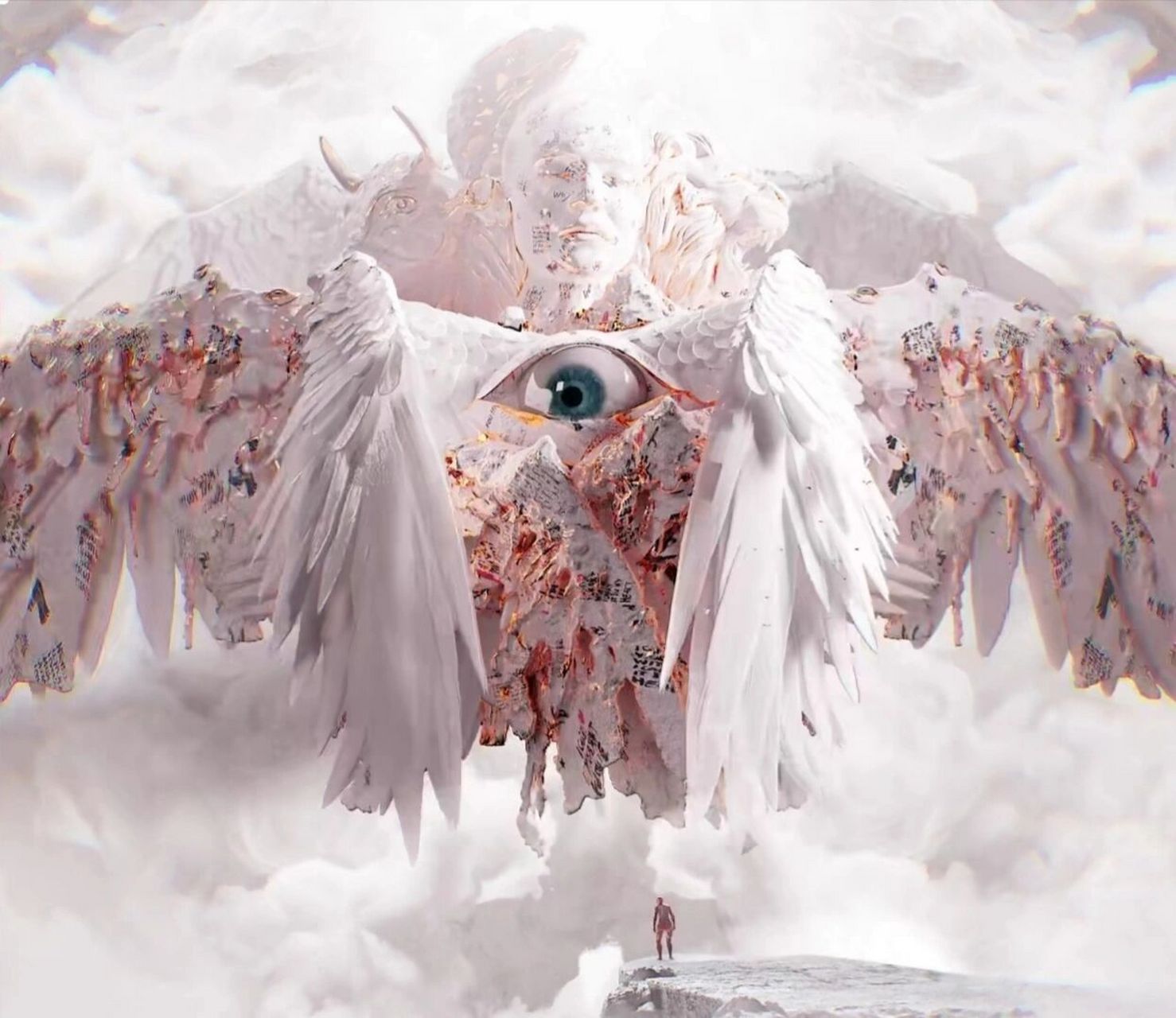 这才是真正的天使