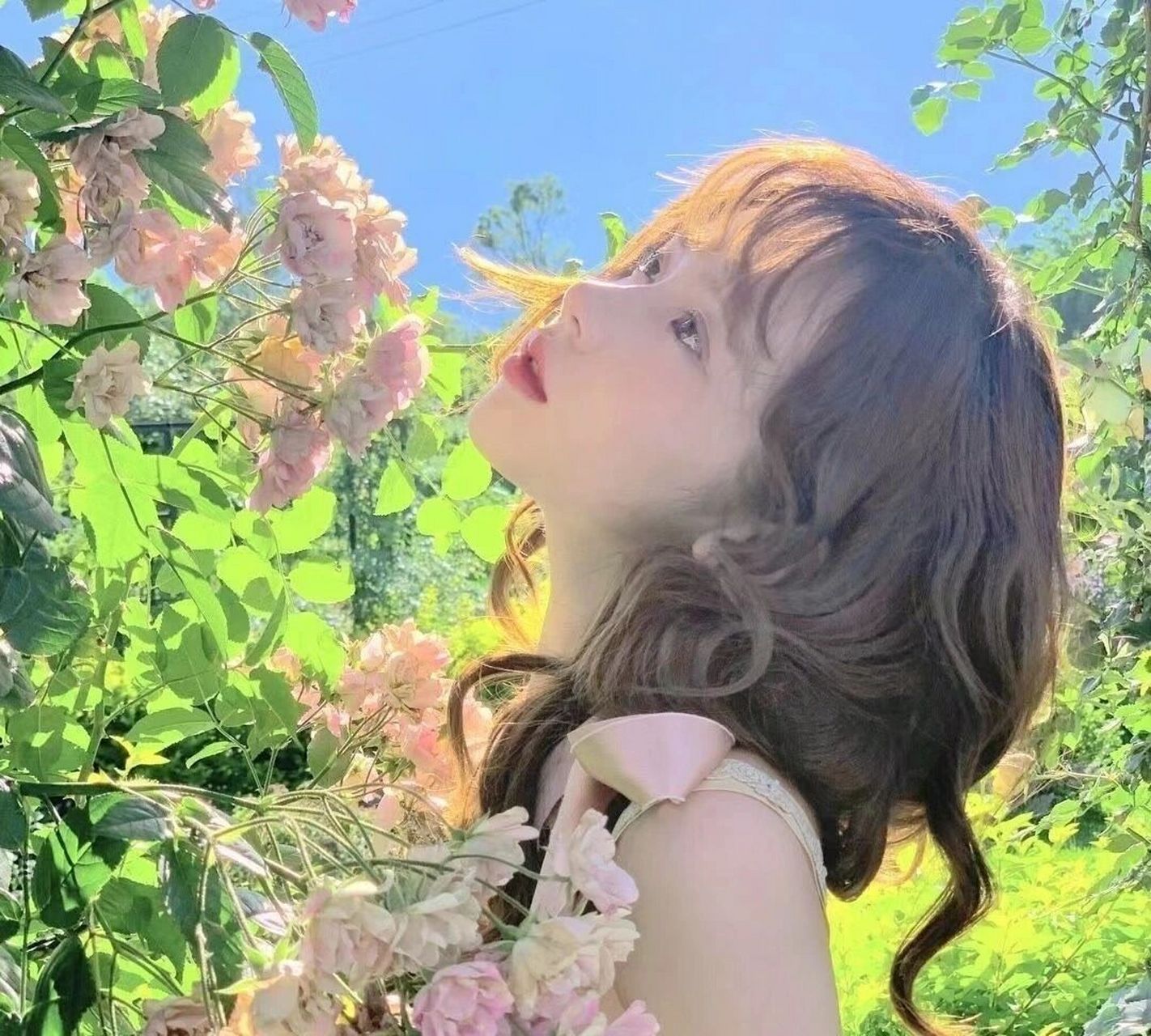 小众女生头像(真人版第二期)