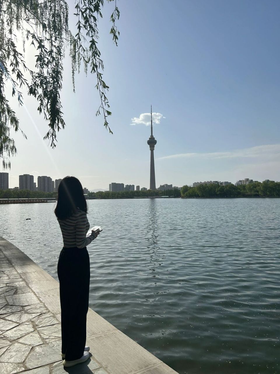 背影 日常能看出来哪些训练痕迹