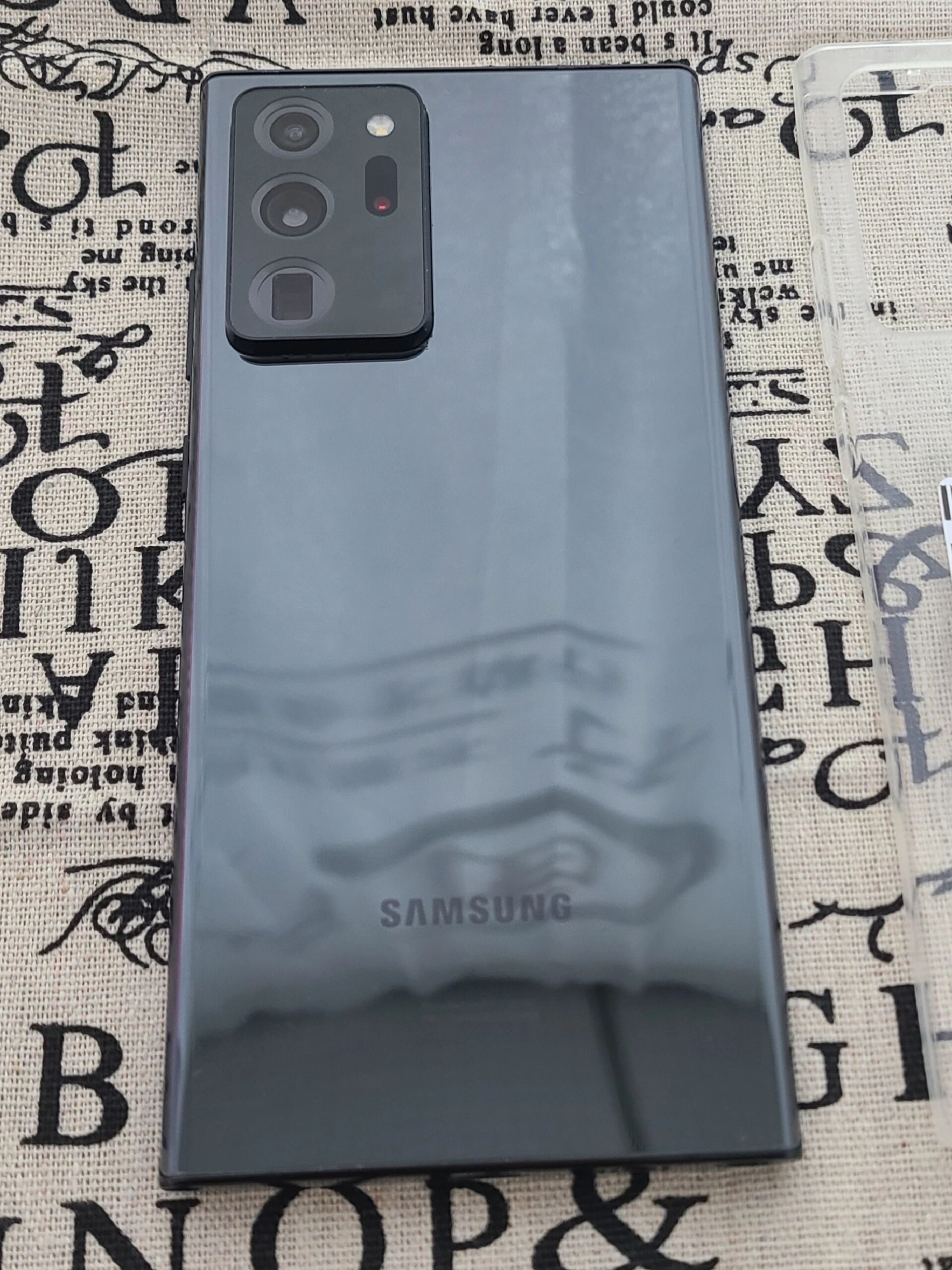 三星note20ultra 5g手机