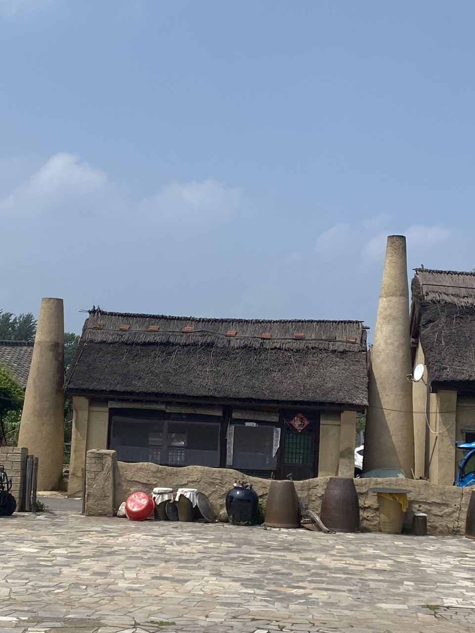 沈阳锡伯古镇