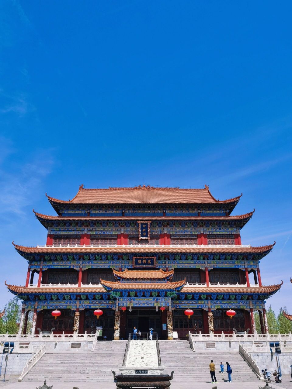 禹州大悲禅寺图片