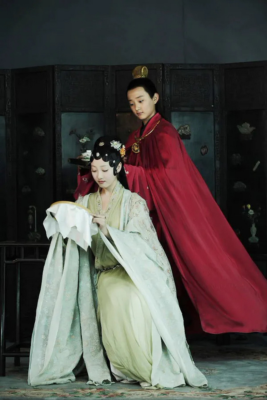 10版《红楼梦》的阵容是真强大,杨洋 杨幂 赵丽颖 黄轩 李沁 宋轶