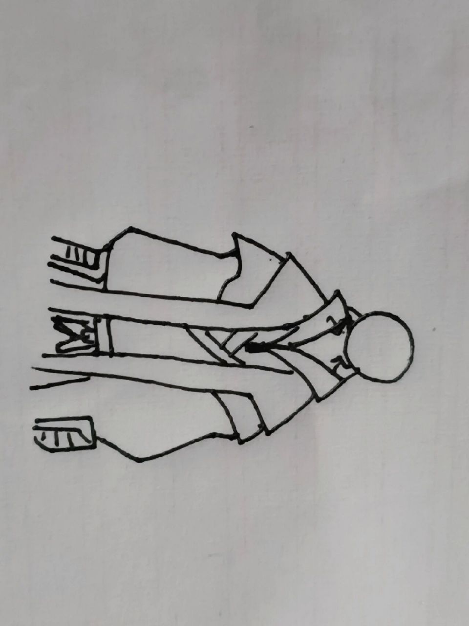 刺客伍六七火柴人化 朋友们,我尽力了(*0766`)