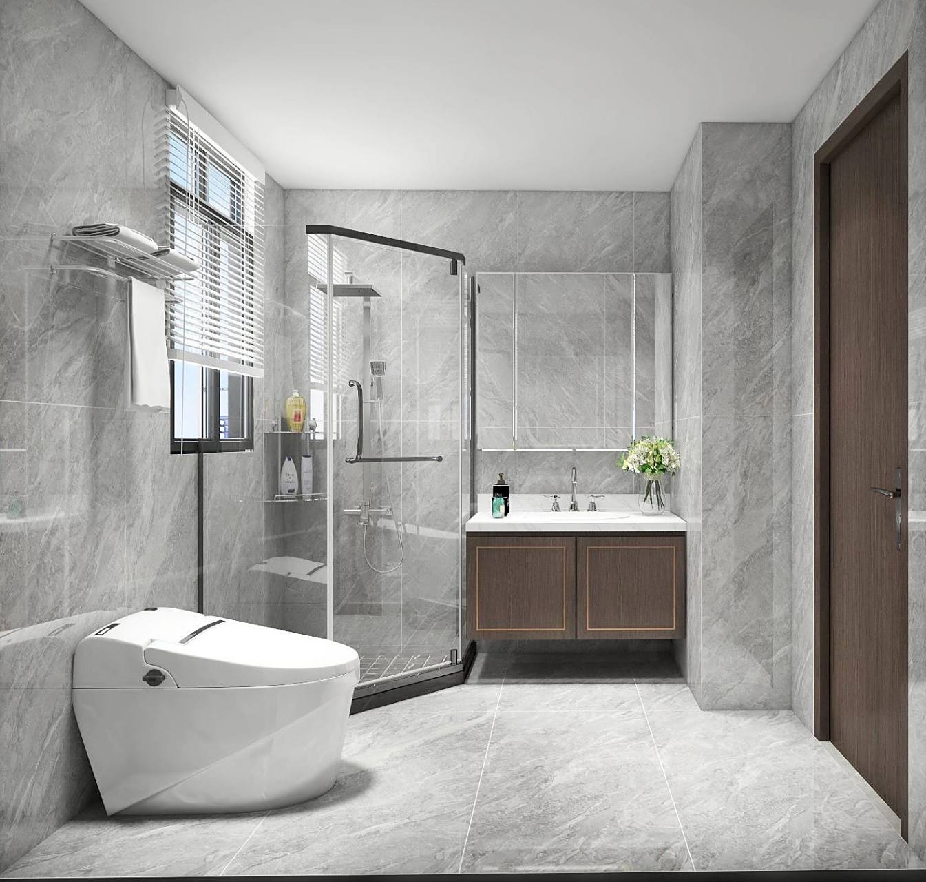 蒙娜丽莎瓷砖 毕加索灰60-120fmb10576pm 亮面 强耐磨低辐射 低吸水率