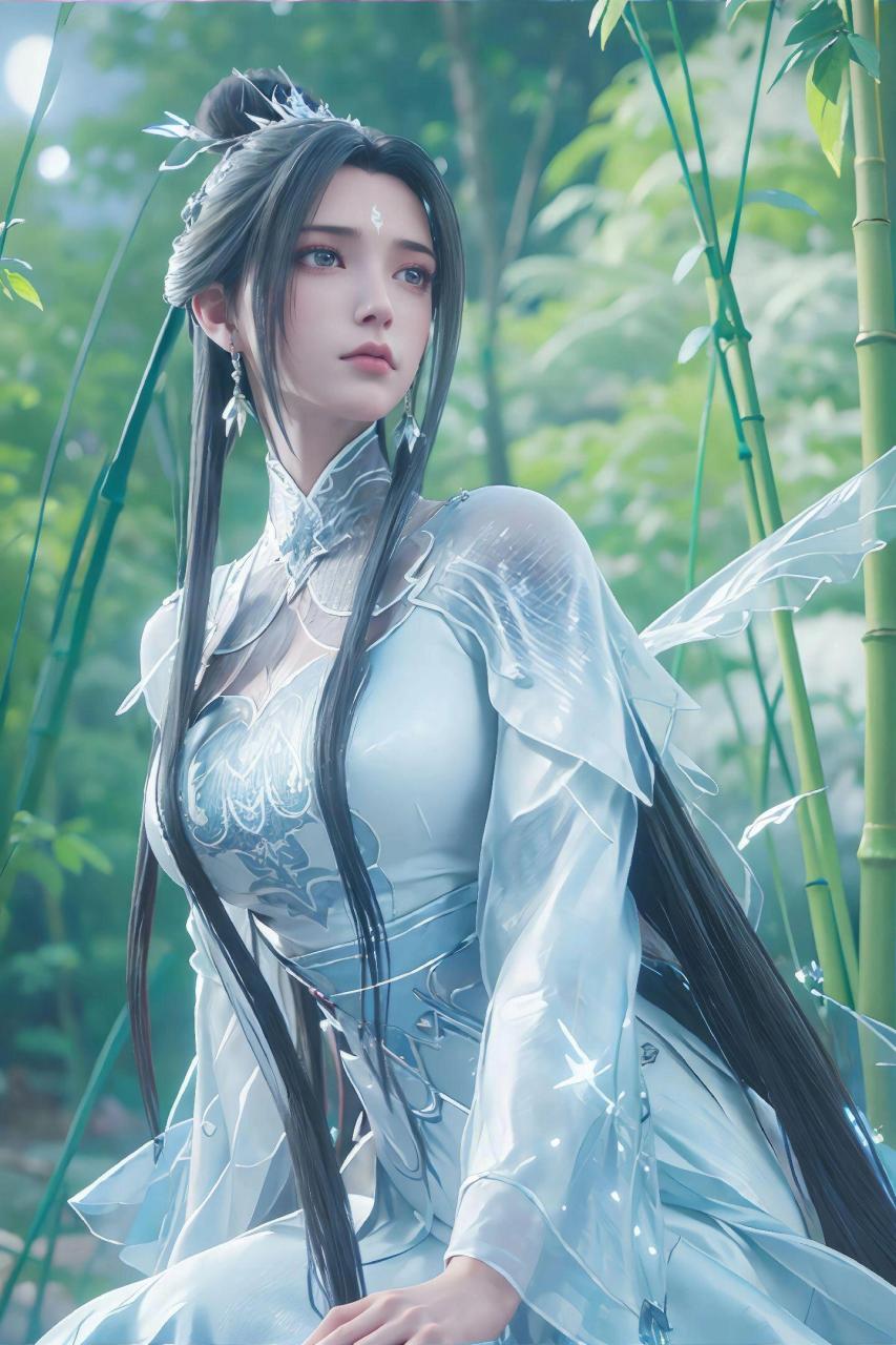 诛仙 陆雪琪