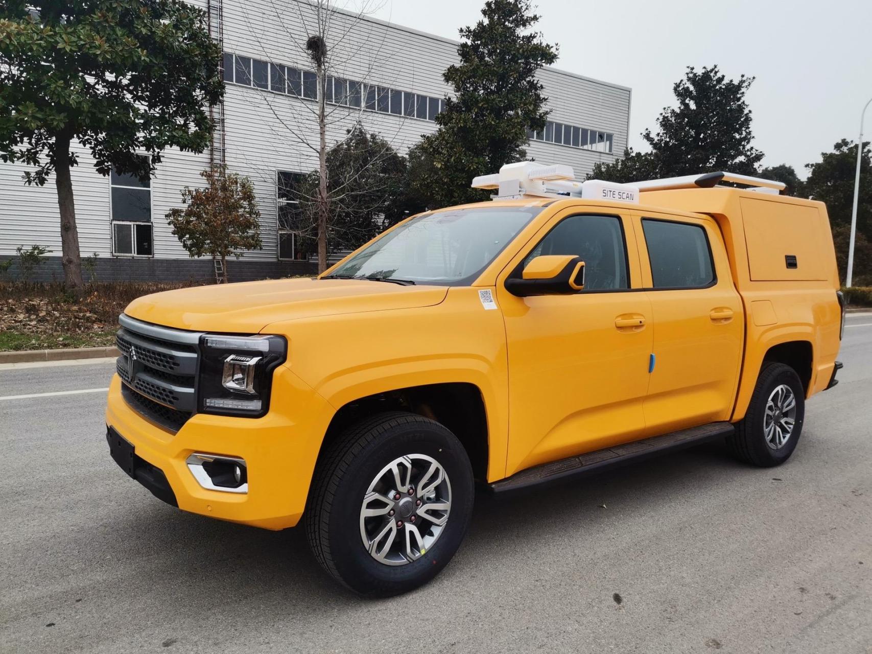 电力抢修车 高速养护工程车