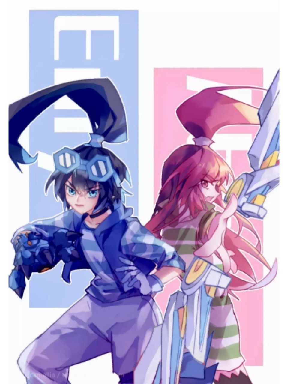 凹凸世界稀有图片(3)      @73林系-希芸.90