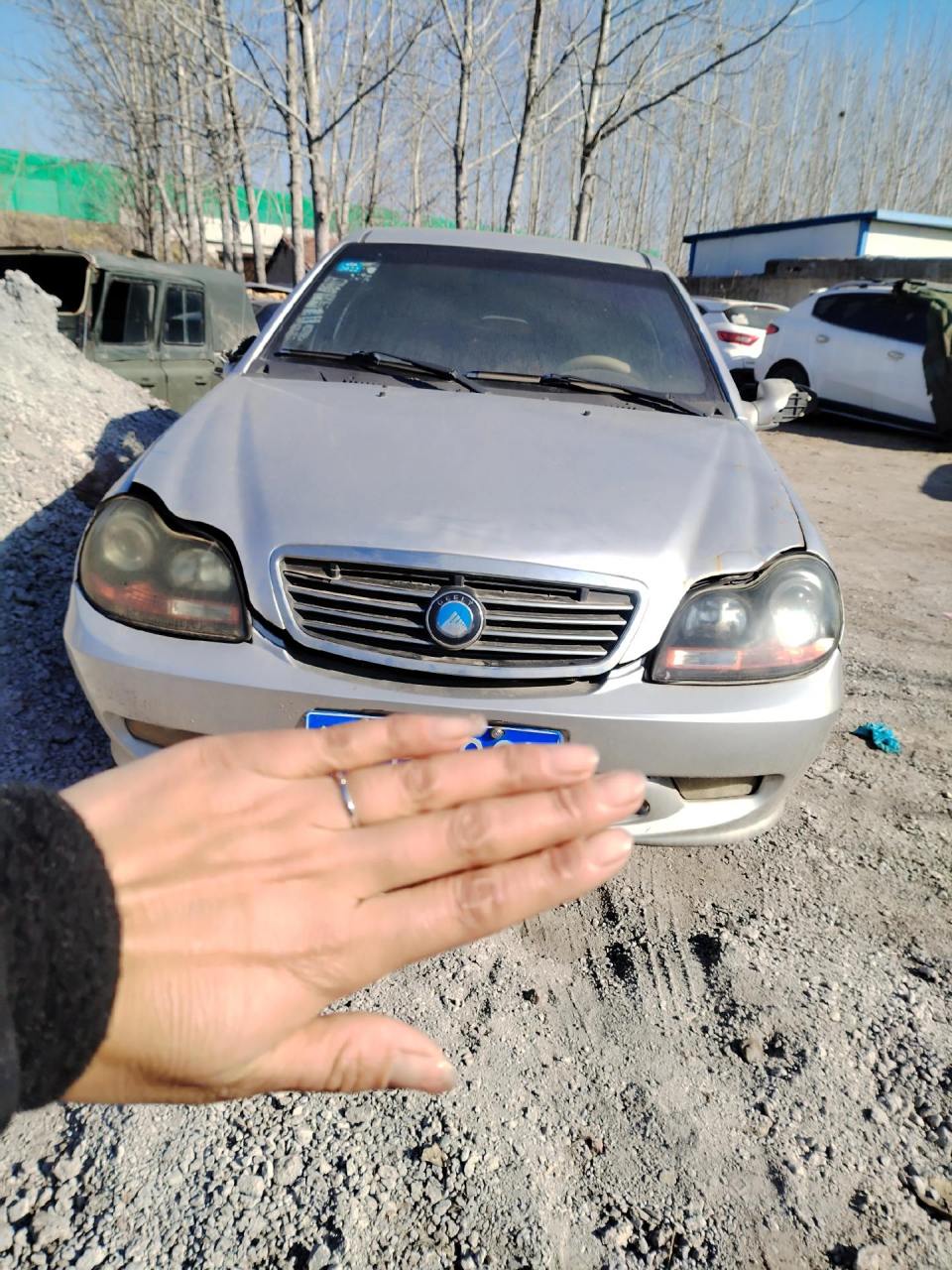 2011年吉利美日mr7131d吉利自由舰拆车件,全部便宜处理 .