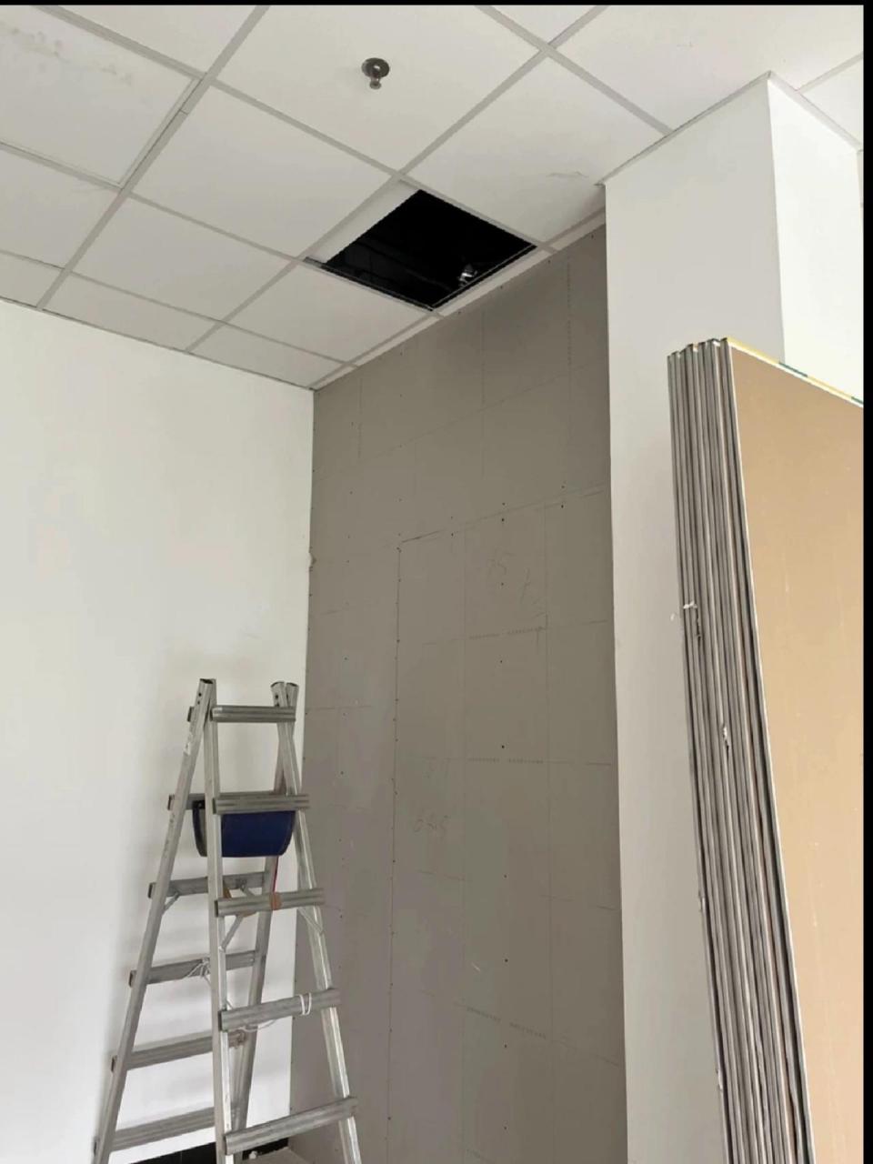 石膏板隔断墙做法有那些 石膏板隔断墙非常常见,运用非常广泛,可以起