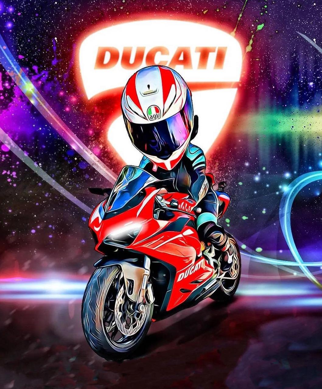 宝马双r 川崎z900 胡思瓦纳 本田 杜卡迪v4 明天放假,你是不是已经在