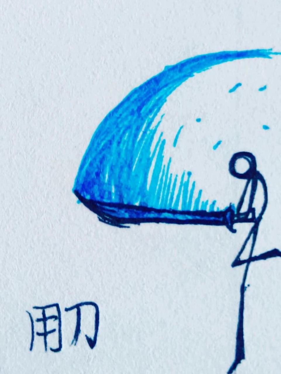 火柴人基本画法 太难了