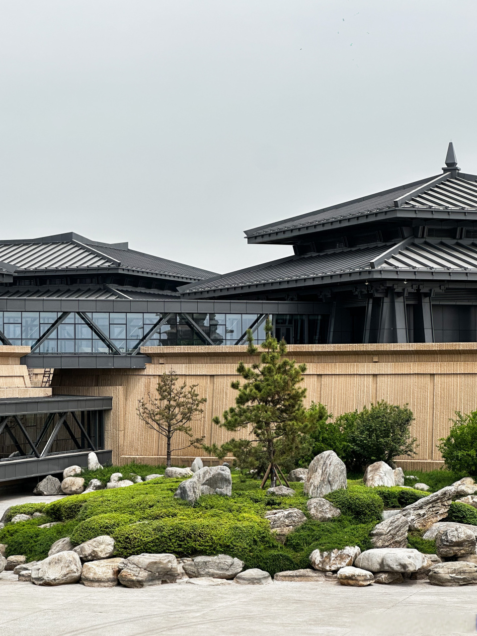 是外星文明吗?  7515陕历博秦汉馆试营业这么久,近期终于约到了!