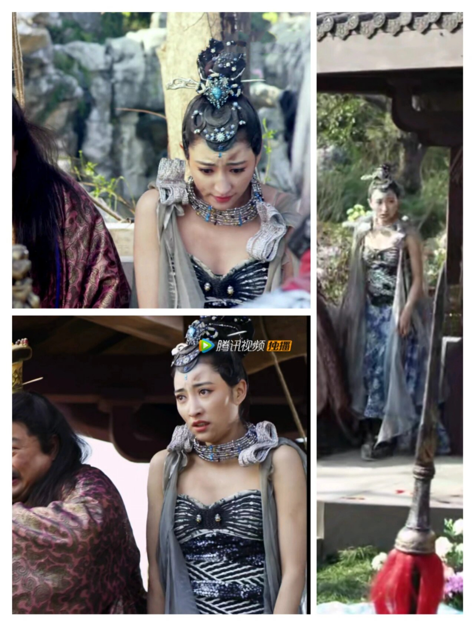 《隋唐演义—张丽华/朱贵儿》