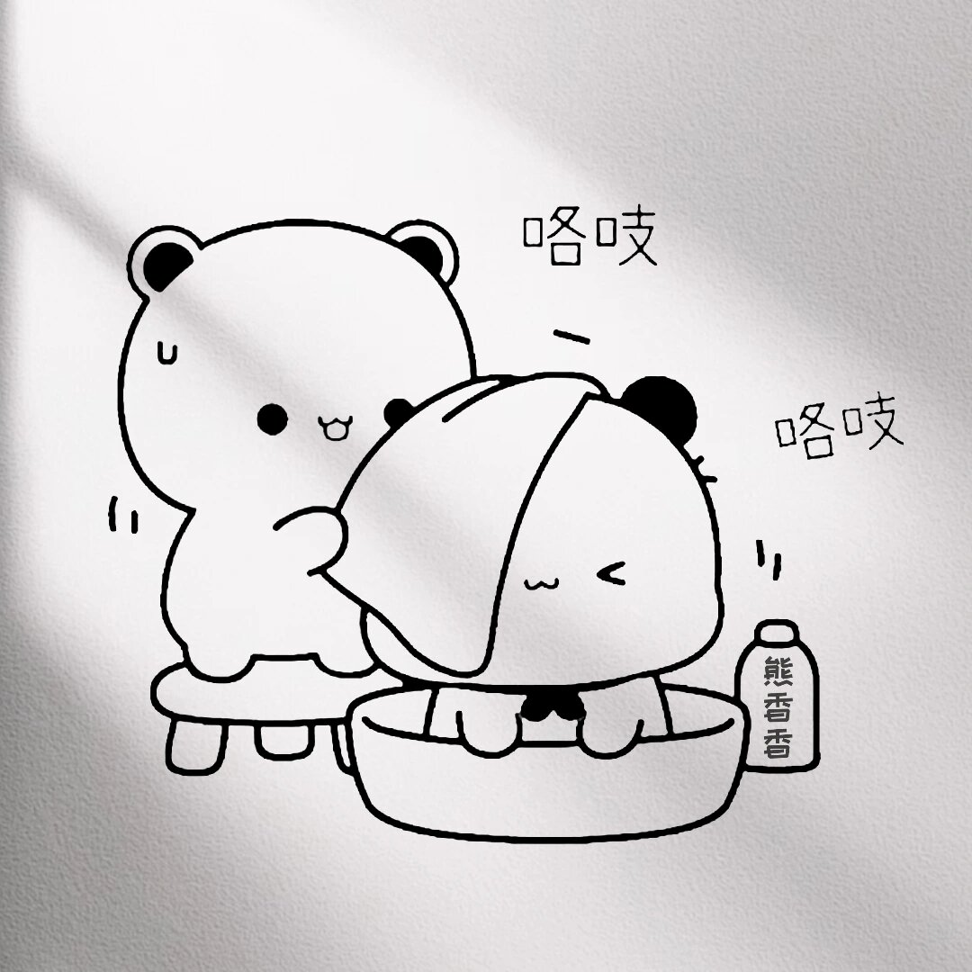 简笔画|一二布布 与预约九价疫苗擦肩而过,心碎92