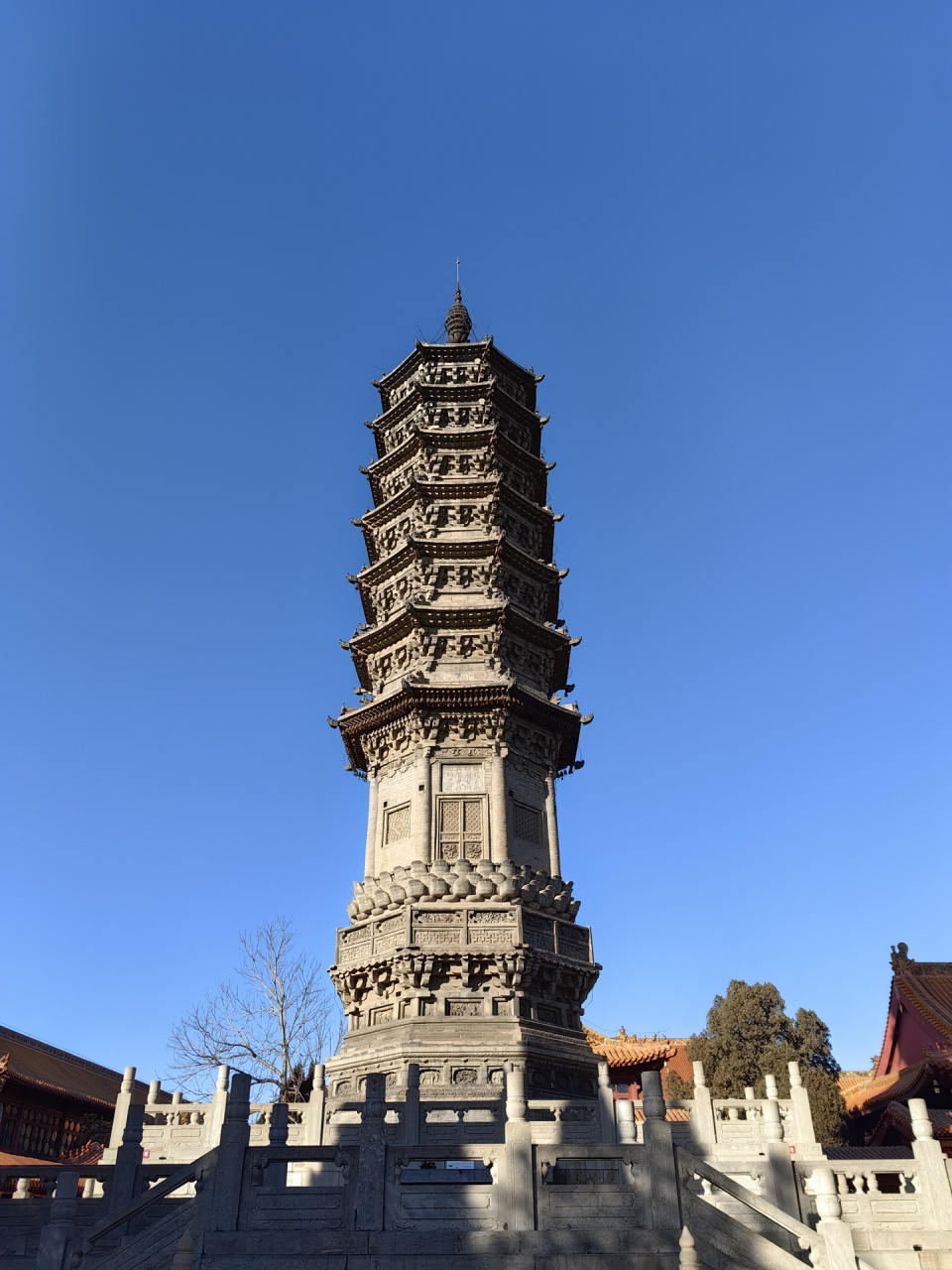 来赵县柏林禅寺千万不要买香啊601560156015 不要买香!