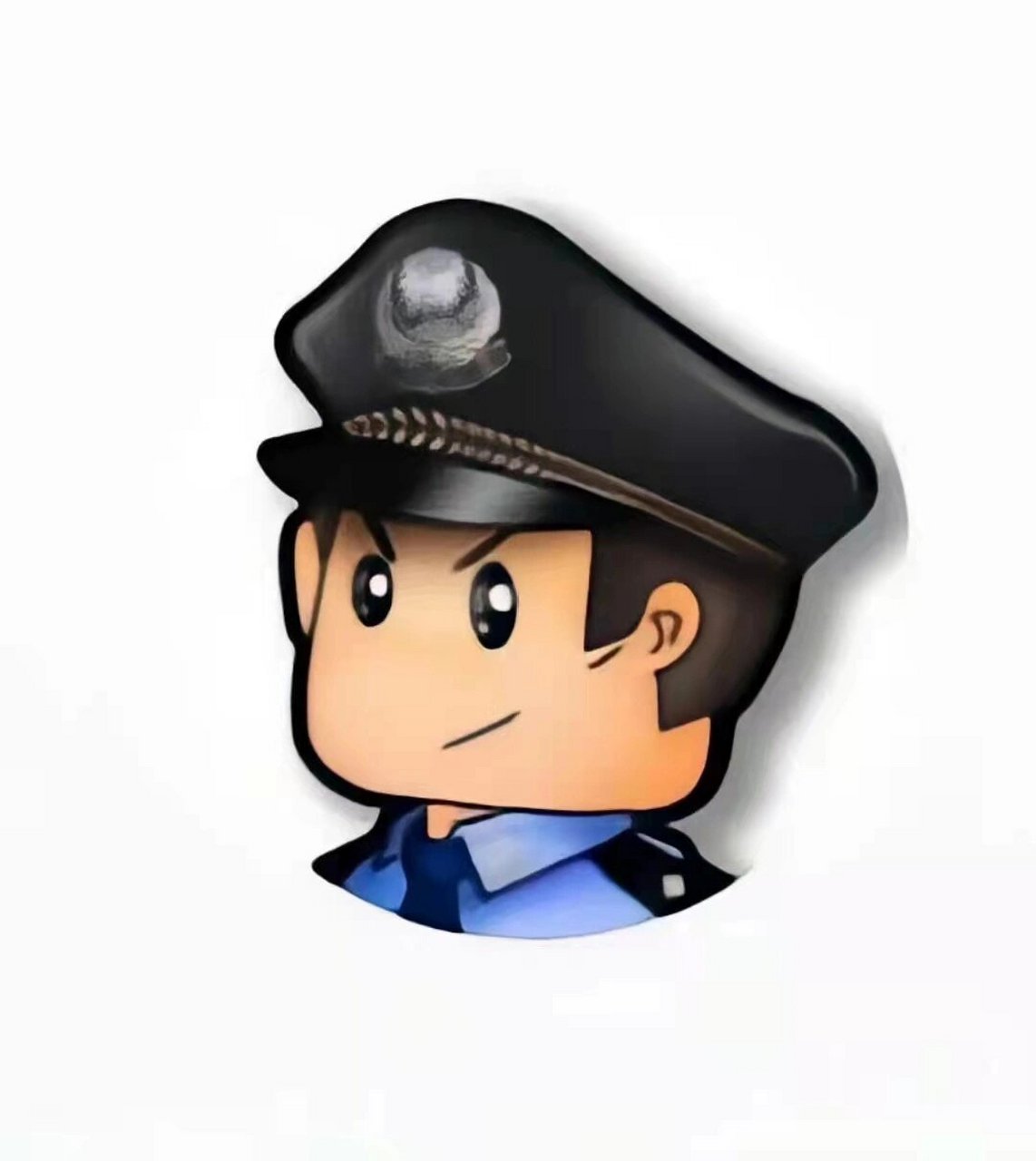 集美们可以用这个头像保平安啦 蜀黍头像集美们用起来哈哈哈哈 出门在