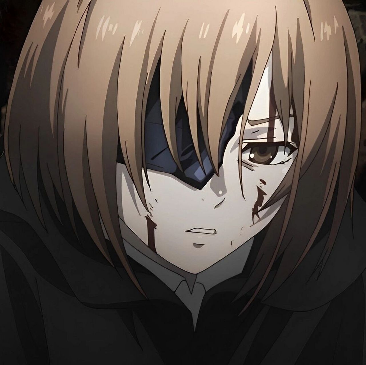 雏实头像 喜欢的请点个赞 谢谢 #东京食尸鬼# #东京喰种# #笛口雏实