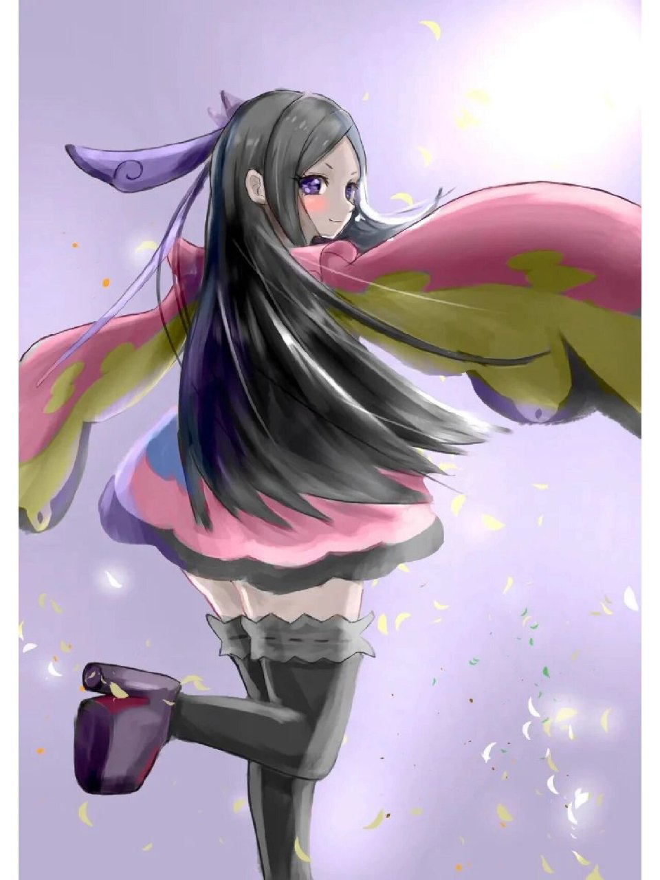 香薰市道馆馆主——玛绣