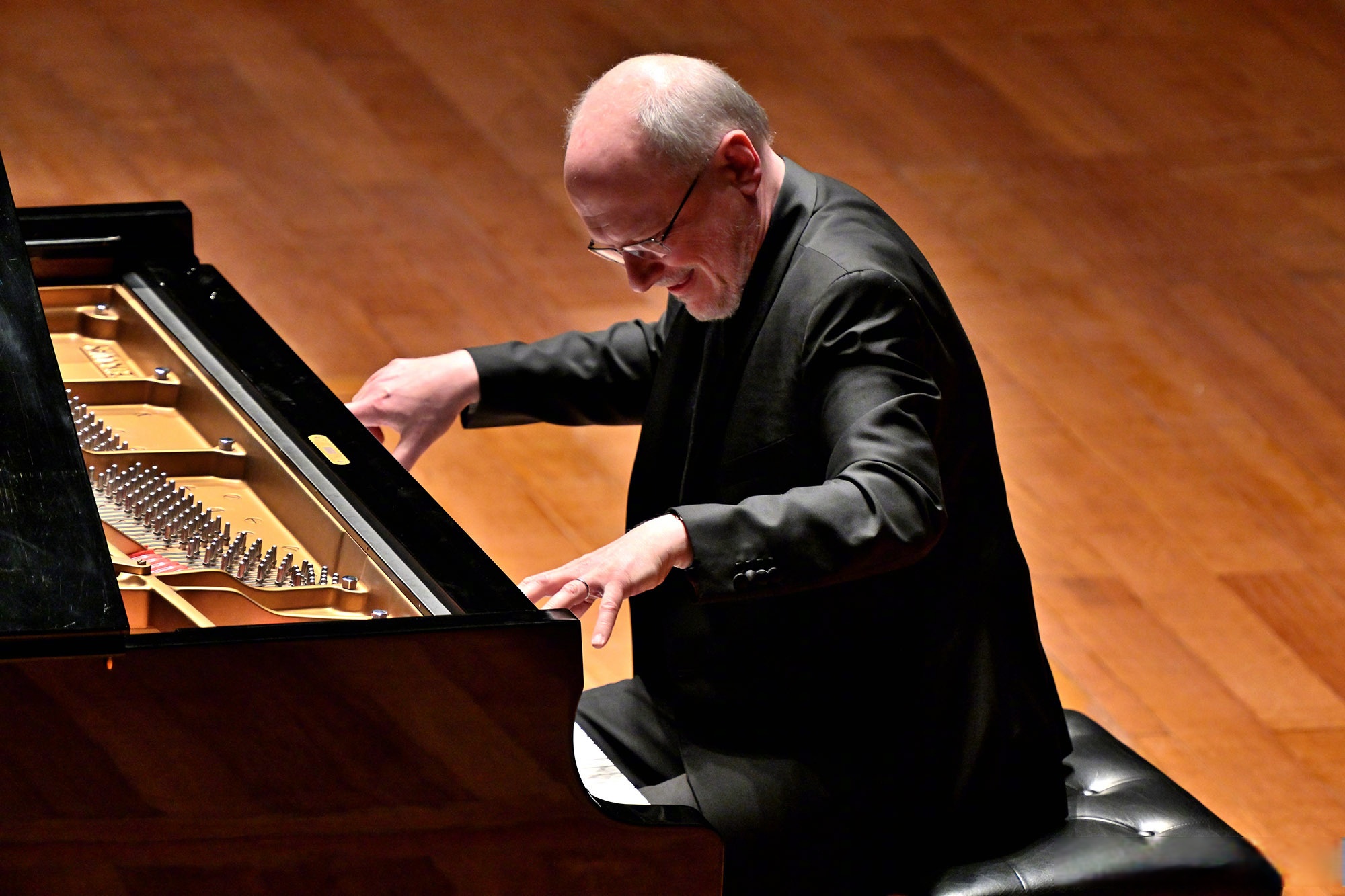 安德烈·哈默林 在国家大剧院超话音乐厅上演