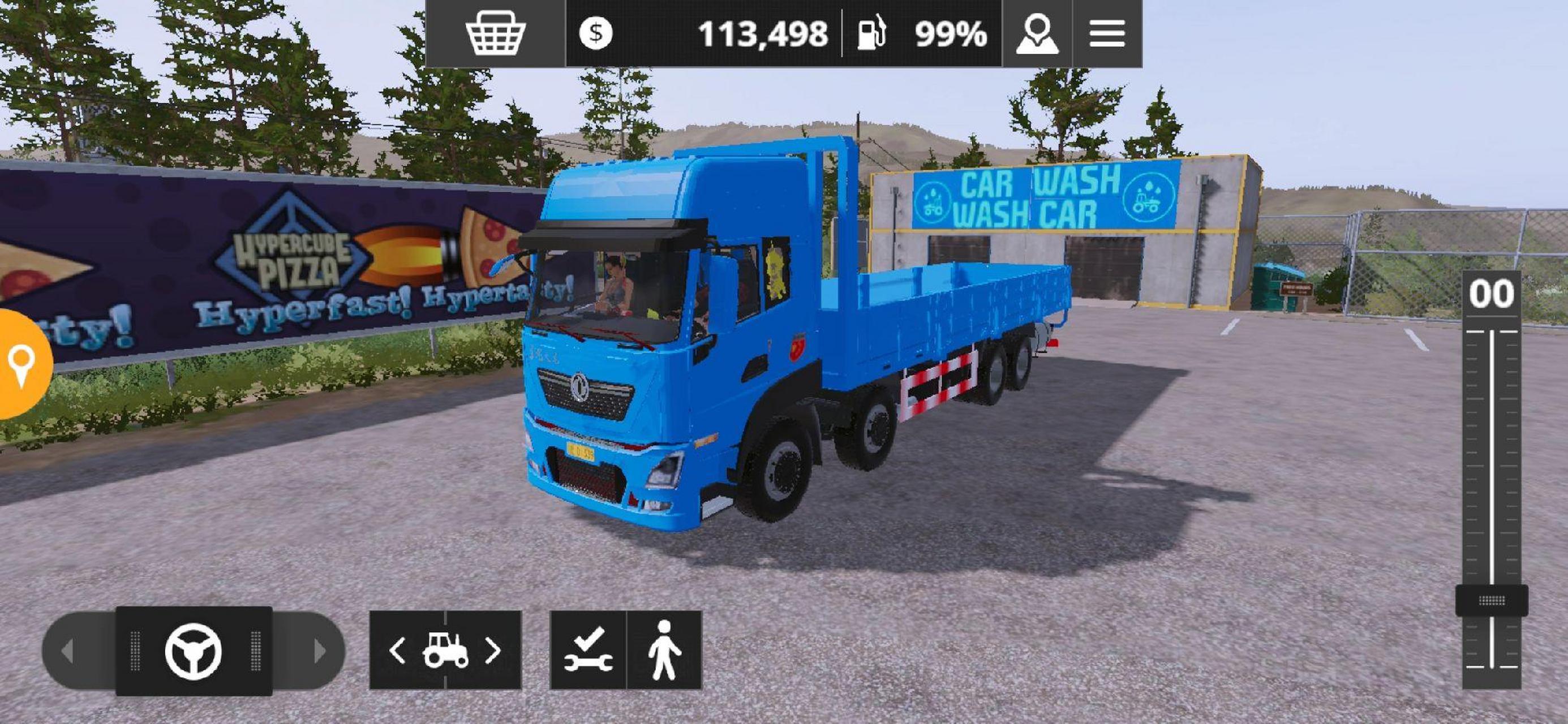 模拟农场20国产卡车模组