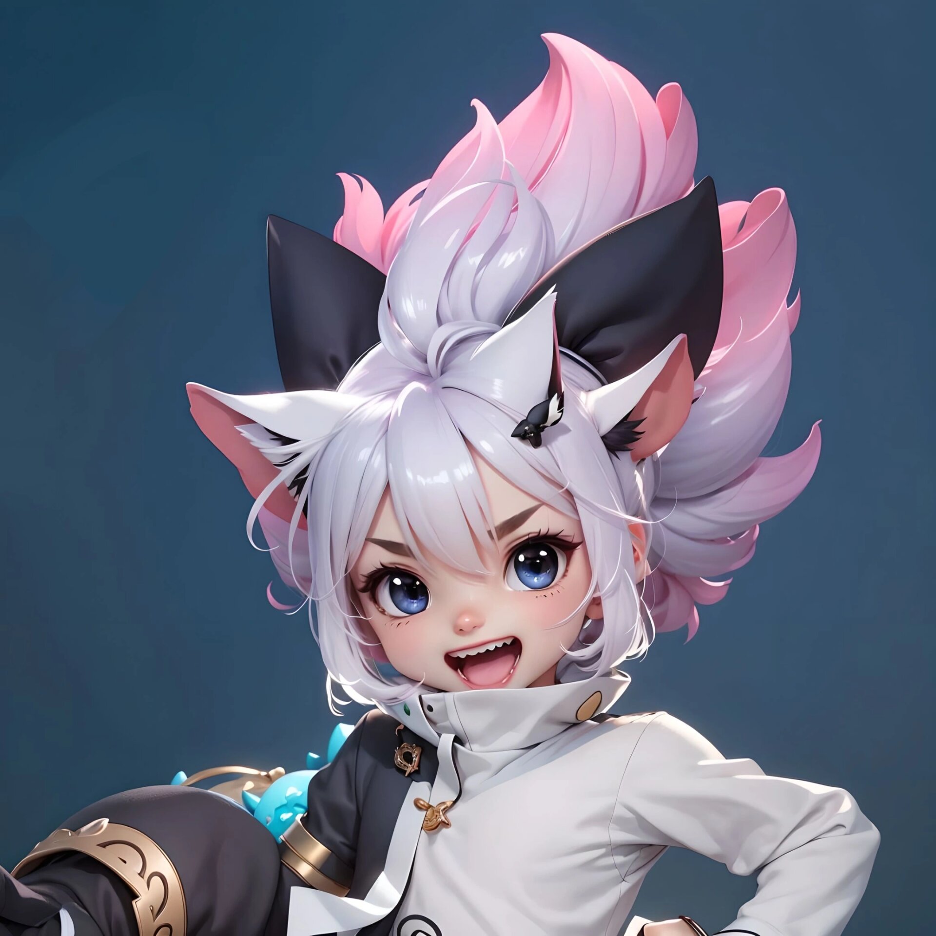 天狼星小队的噩梦—匿光破解者头像分享93 "在我面前,天狼星毫无