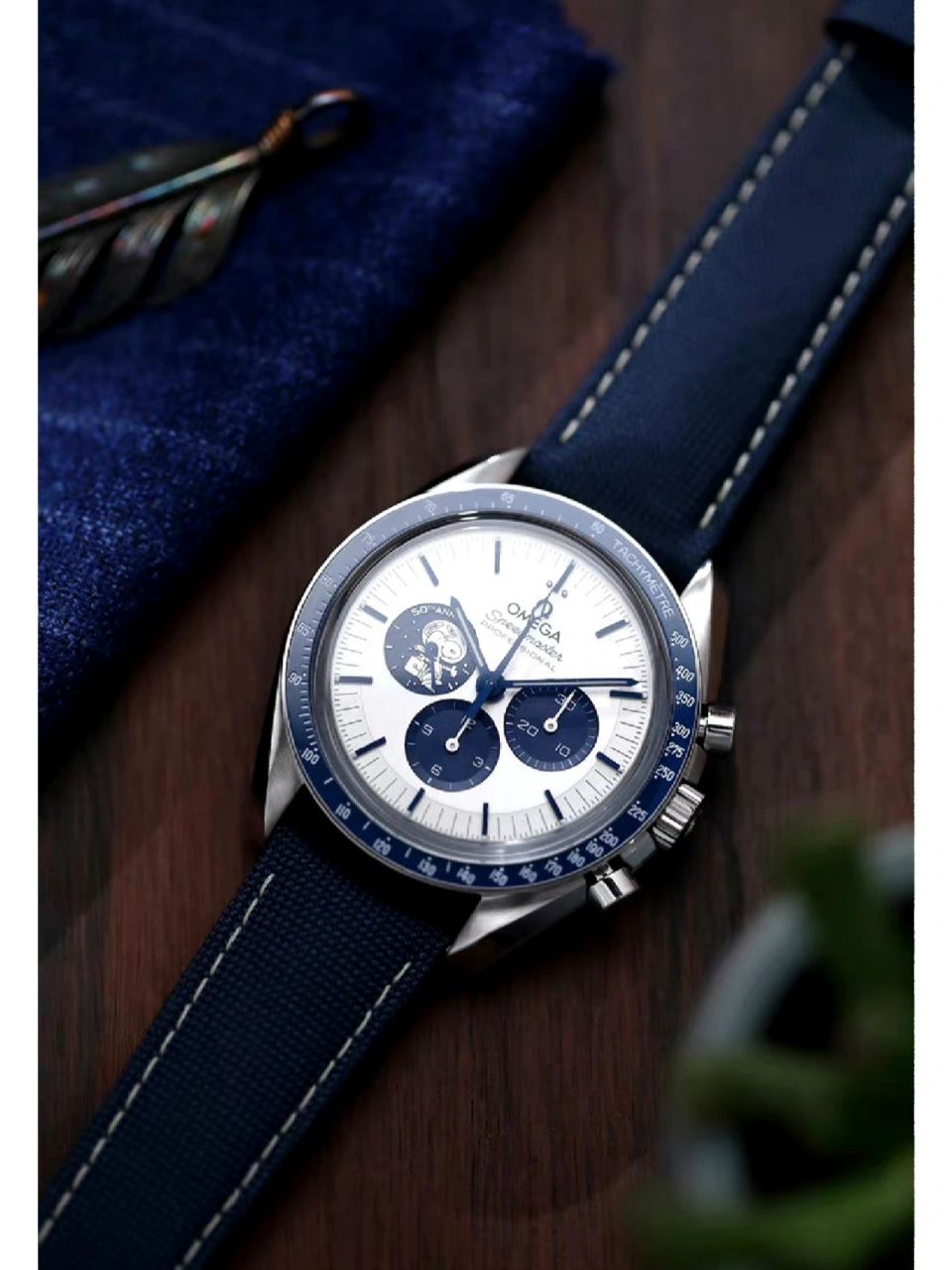 欧米茄史努比,一眼看上去就想拥有的手表 有没有什么手表,是你一眼看