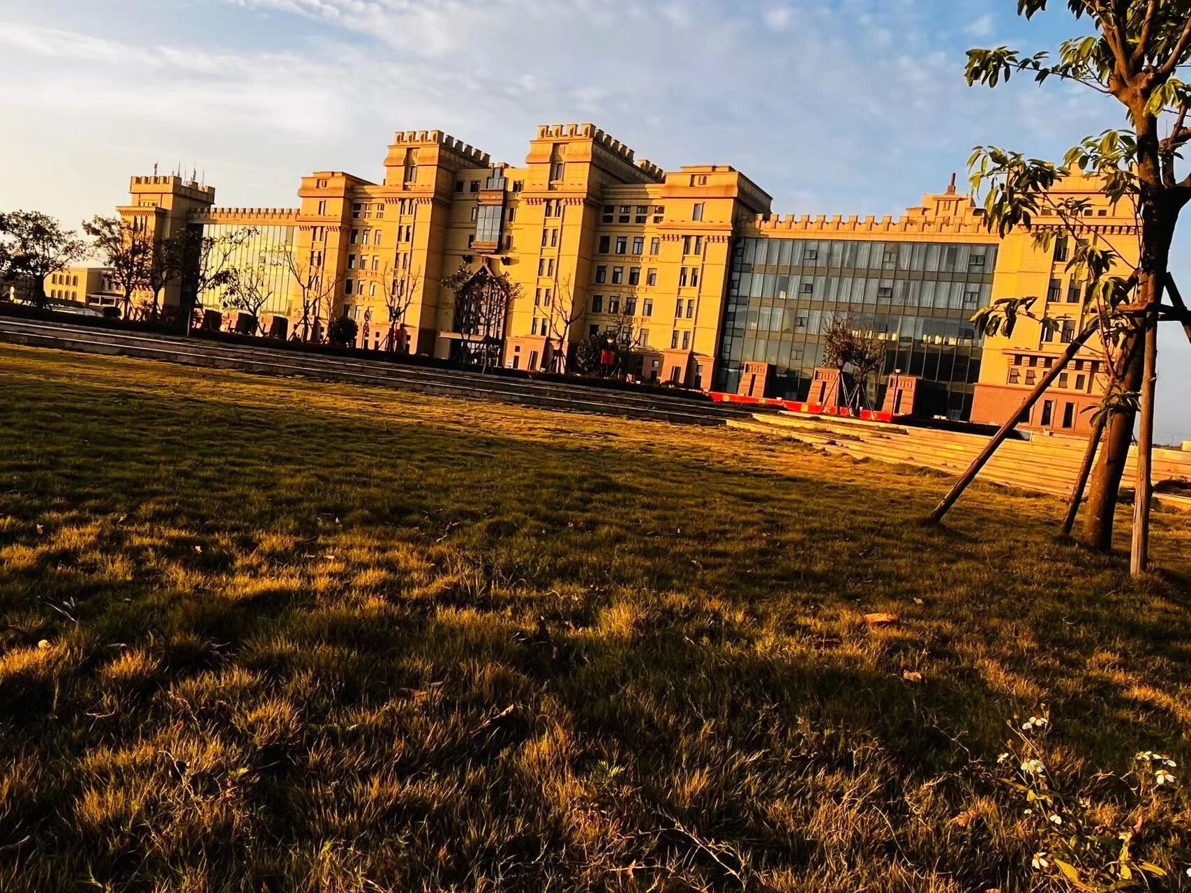 福州软件职业技术学院 23届学弟学妹可以问问题22届学姐解答