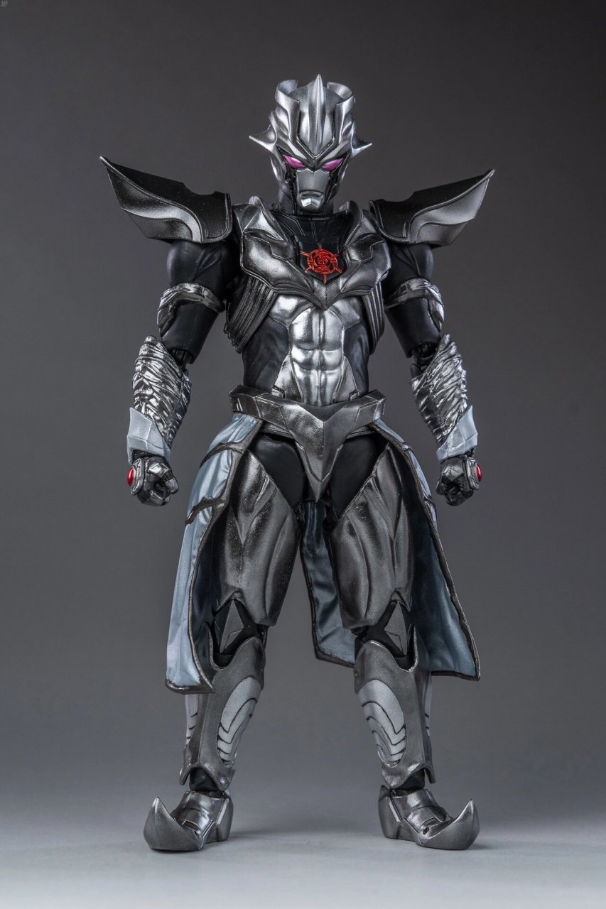 shf 塔尔塔洛斯 暗黑配色