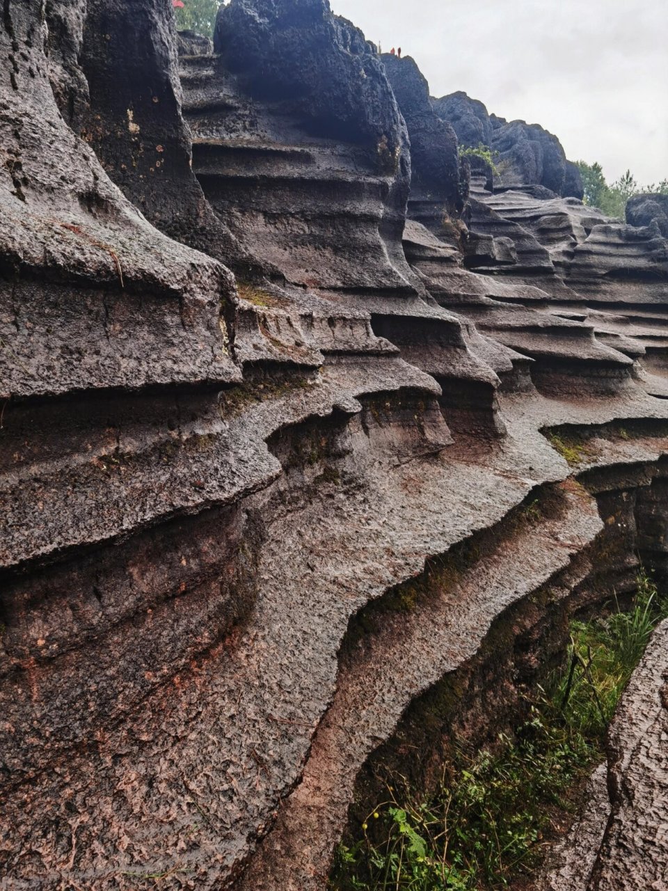 古丈县风景图片