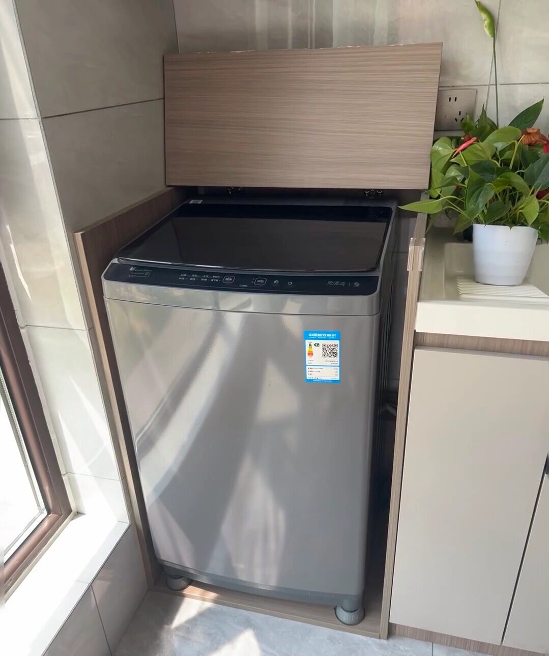 洗衣机选立式还是滚筒的?那种实用