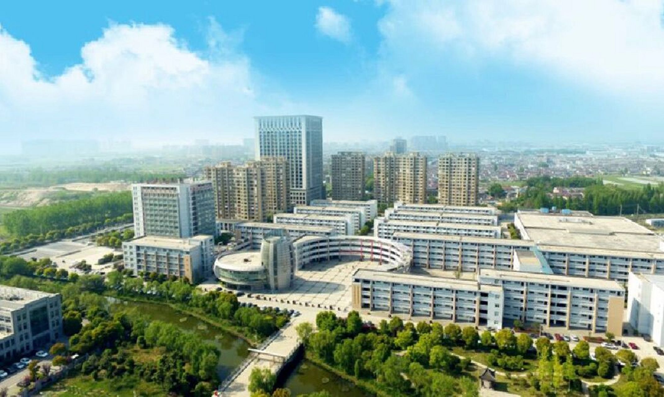 2023年中等专科学校招生简章 扬州市江都区职业教育集团——厚溥数字