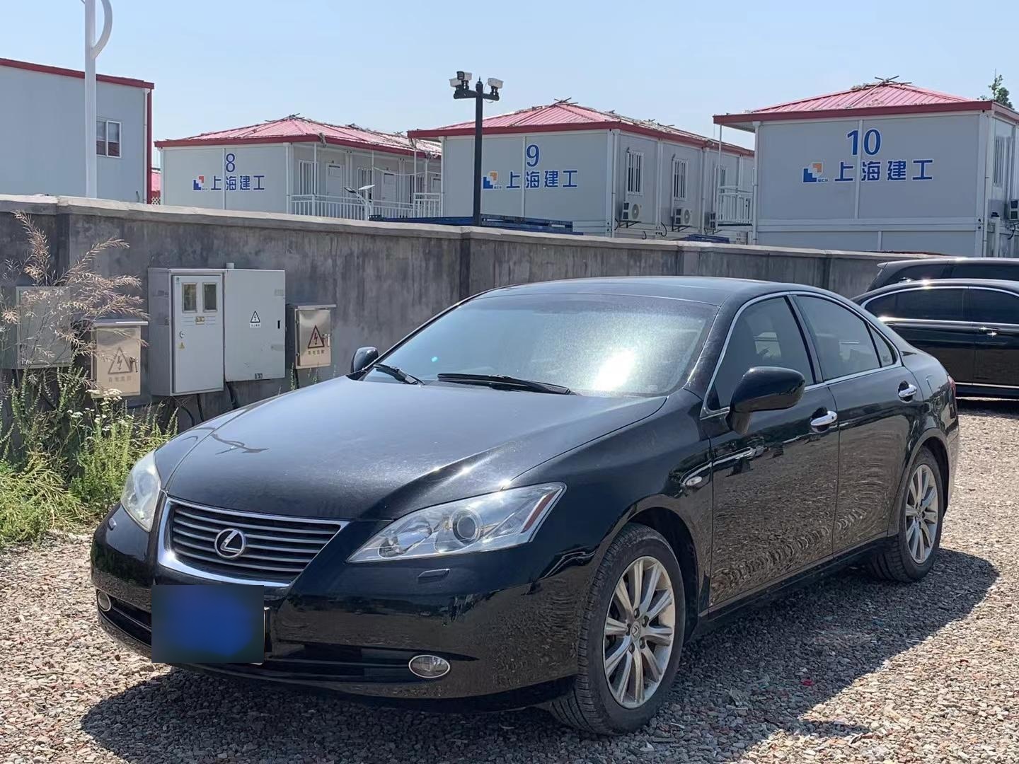 一键启动,双电动座椅 带 12款雷克萨斯es350lexus es 330es 350(v4)