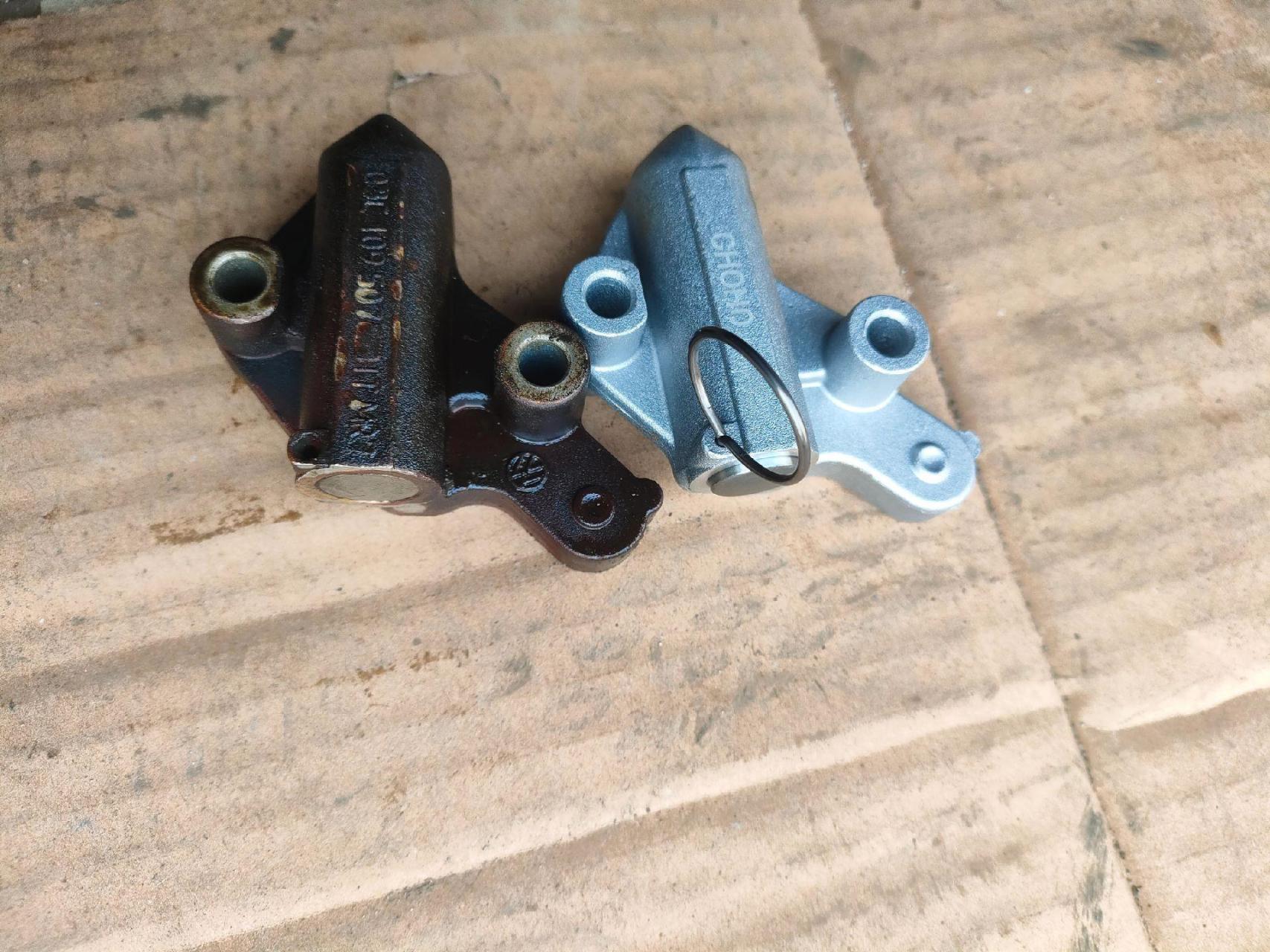 大众ea111正时链条套装更换