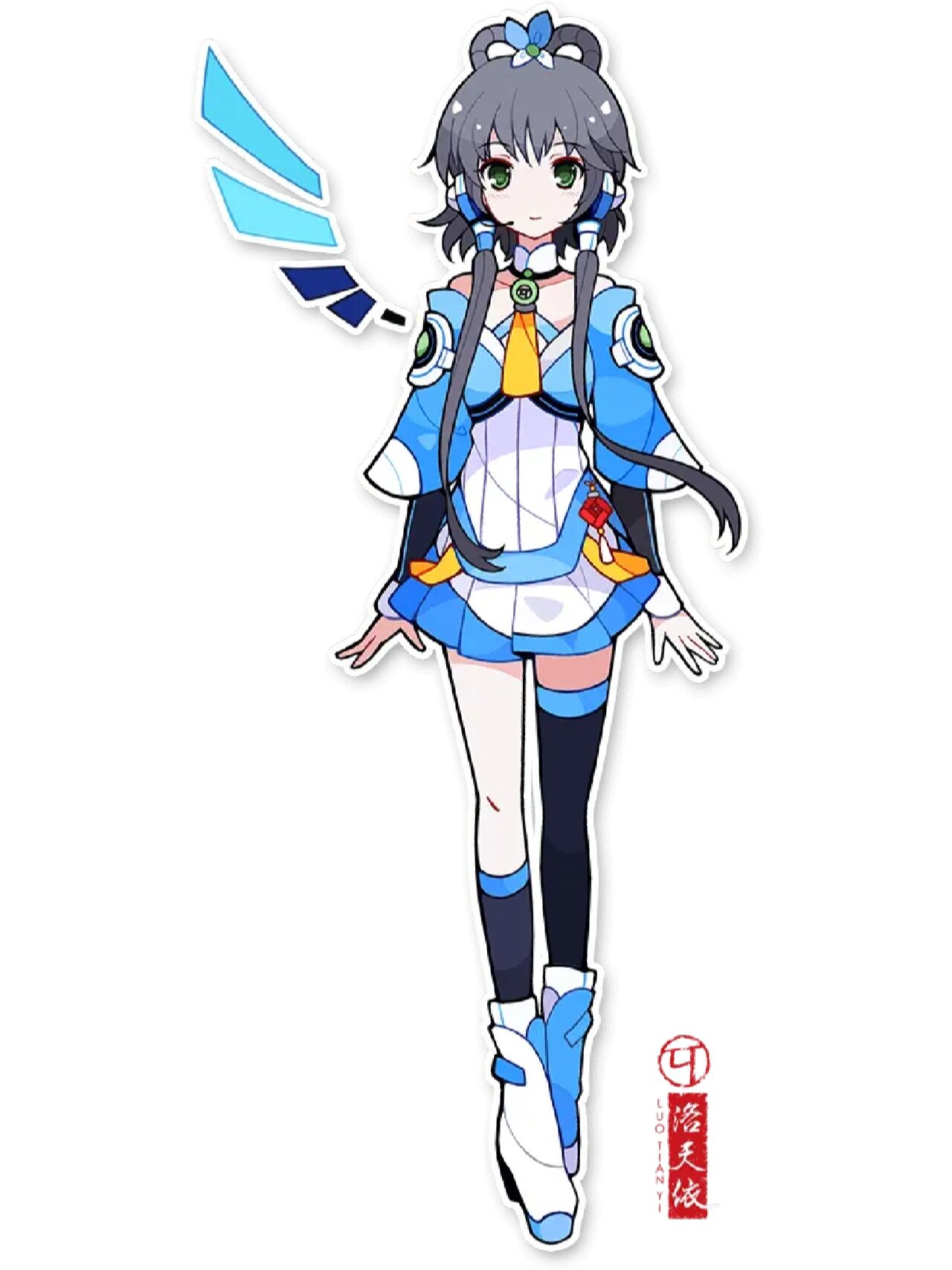 vocaloid: vocaloid是日本yamaha公司自主开发的一款电子歌声合成软件