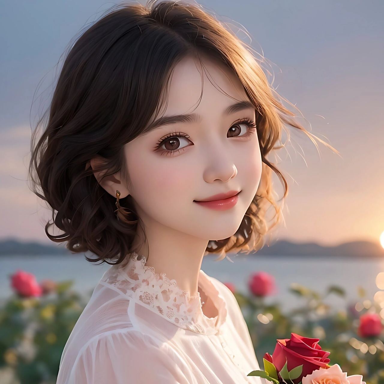 女生头像|唯美头像