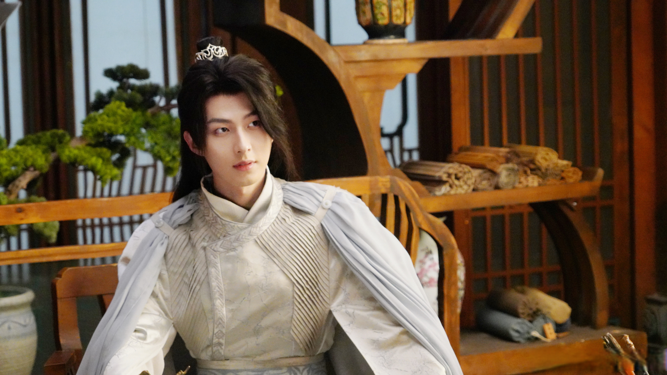 #李歌洋# 沈十一已送达✉️请查收📮#一吻倾城#