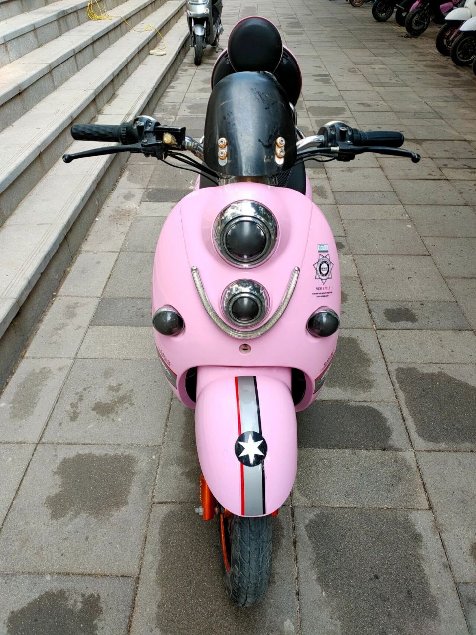 二手二轮电动车 郑州电车 郑州二手电瓶车  二手电动车