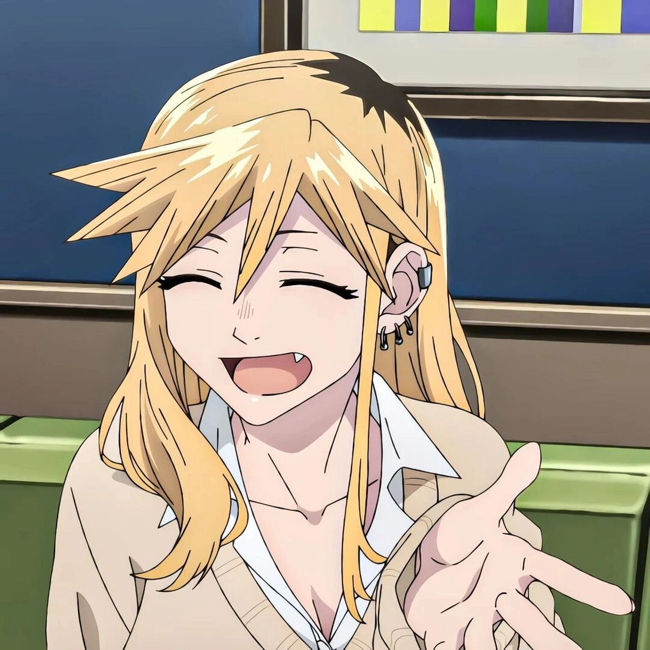 金发桔梗芹 番名:彻夜之歌