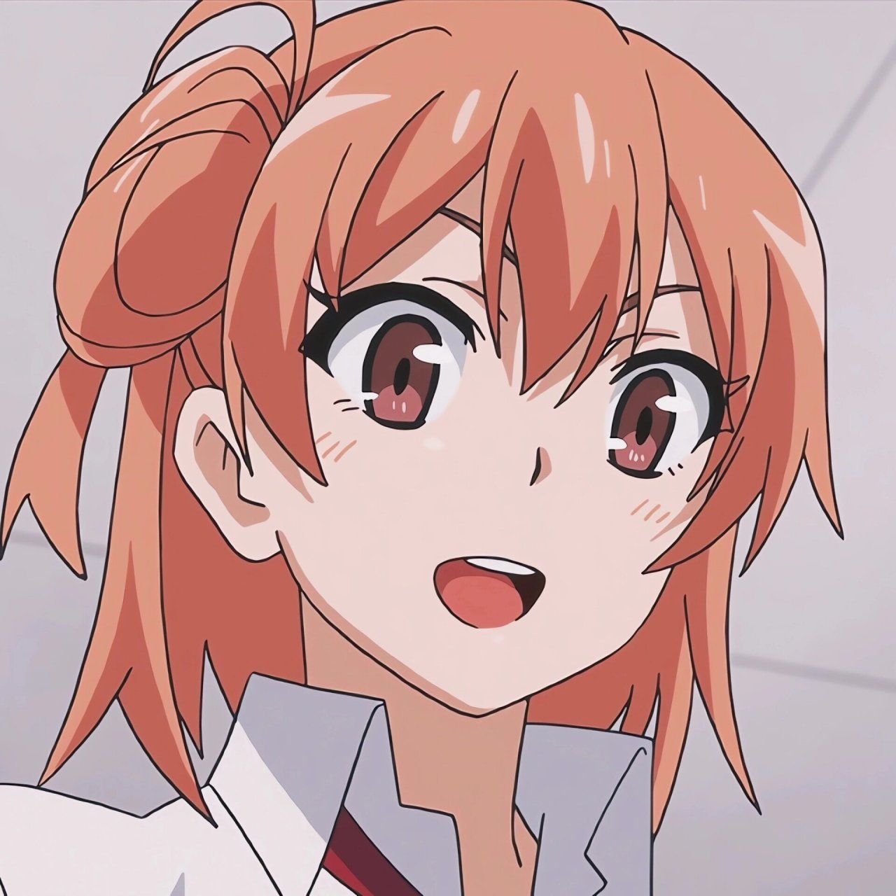 雪之下雪乃|由比滨结衣#动漫头像# #女生头像